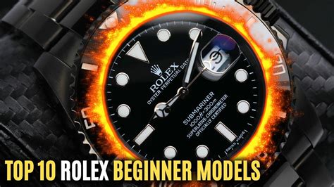 good starter rolex|best rolex for beginners.